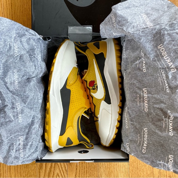 NIKE x UNDERCOVER LAB Air Zoom Pegasus 36 Trail "Gyakusou" sneakers. - Picture 3 of 11